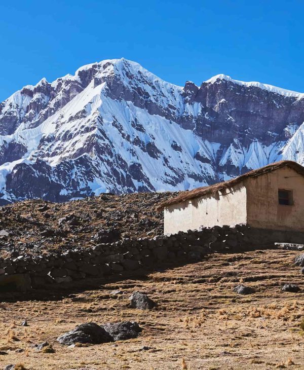 AUSANGATE TREK 6 DAYS AND 5 NIGTH