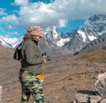 AUSANGATE TREK 6 DAYS AND 5 NIGTH
