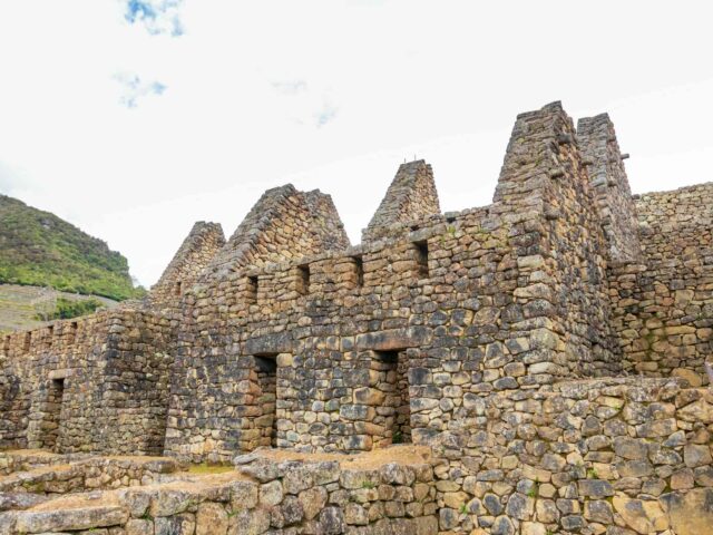Machu Picchu Imperial Peru