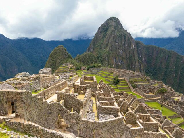 Machu Picchu Imperial Peru