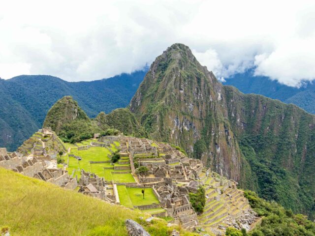 Machu Picchu Imperial Peru