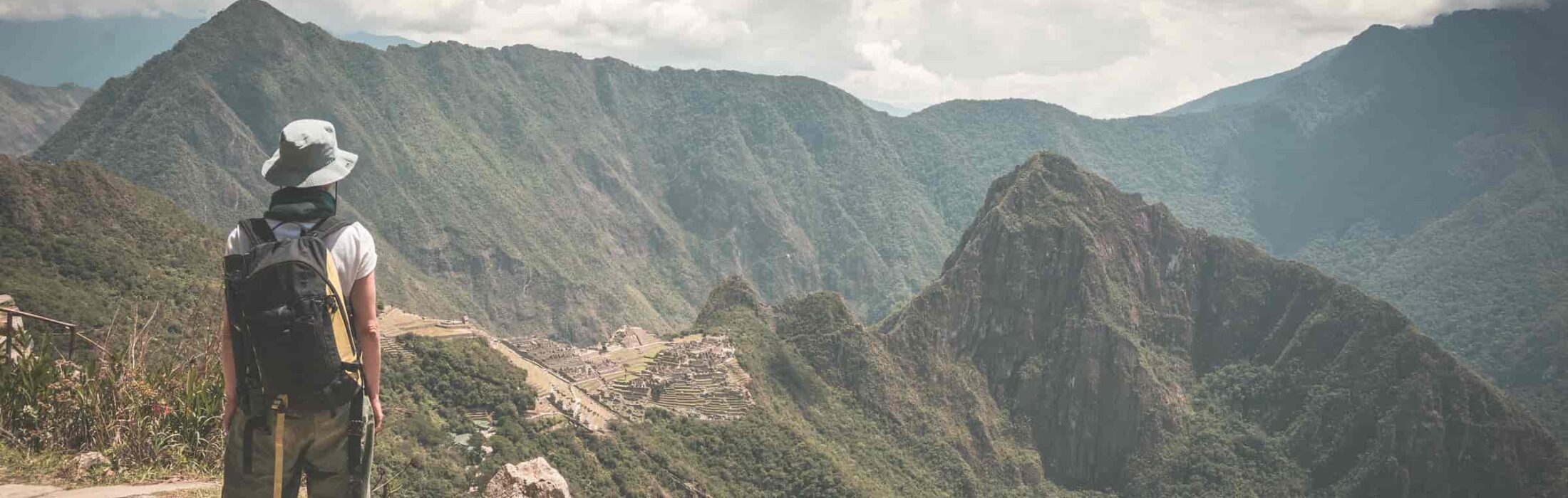 Physical Preparation for the Inca Trail