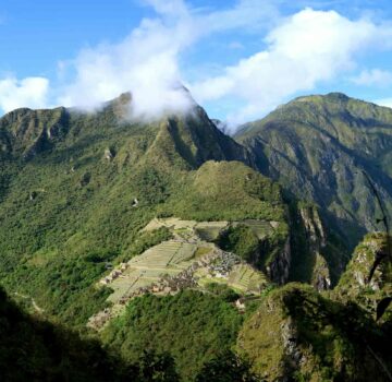 Inca Trail to Machu Picchu in 1 Day