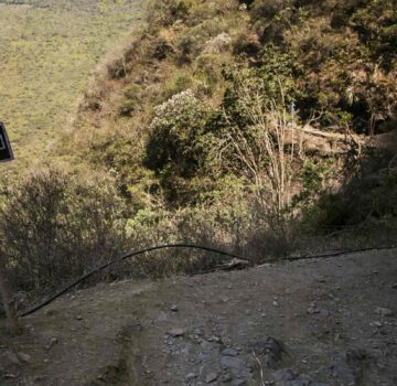 TREK CHOQUEQUIRAO 4 DAY AND 3 NIGTH