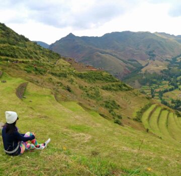 CLASSIC SACRED VALLEY VIP 1 DAY