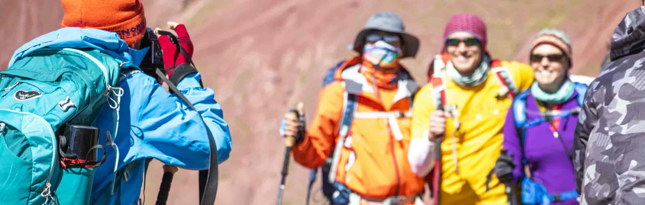 Rainbow Mountain Trek Travel Guide