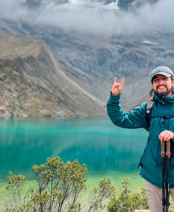 Humantay Lake  and Salkantay Mountain Tour 2 Days