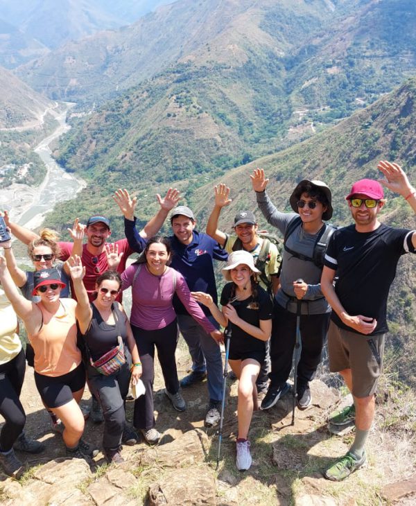 INKA JUNGLE 4 DAYS AND 3 NIGTH WITH 3 ACTIVITIS  BIKING. ZIPLINE AND RAFTING