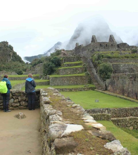 Machu Picchu Imperial Peru