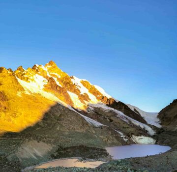 CLASSIC AUSANGATE TREK 7 LAGOONS  1 DAY