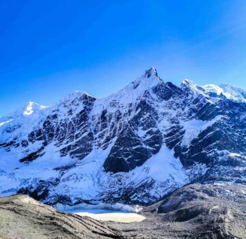 CLASSIC AUSANGATE TREK 4 DAYS  AND 3 NIGTH WITH RAIMBOW MOUNTAIN