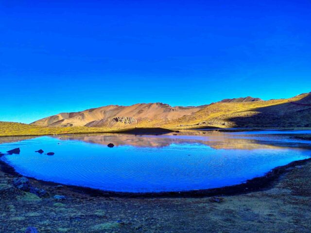 CLASSIC AUSANGATE TREK 7 LAGOONS  1 DAY