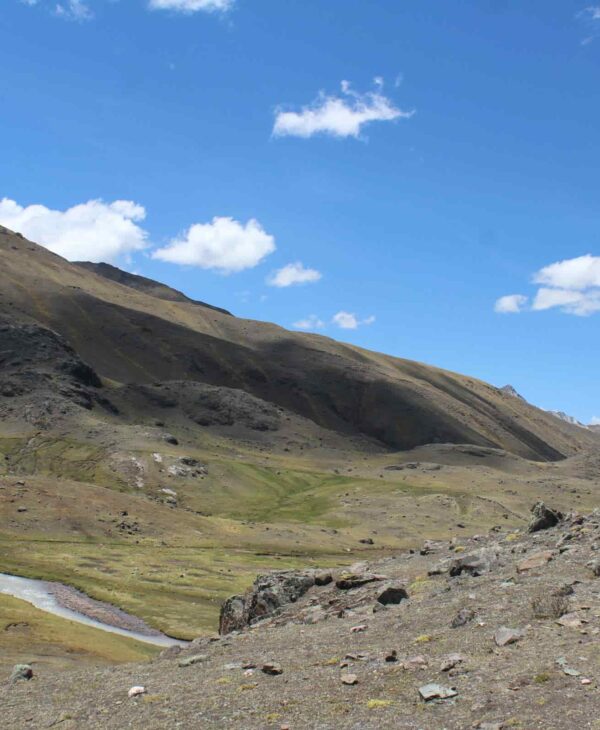 CLASSIC AUSANGATE TREK 7 LAGOONS  1 DAY