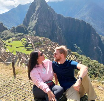 Inca Trail to Machu Picchu in 1 Day