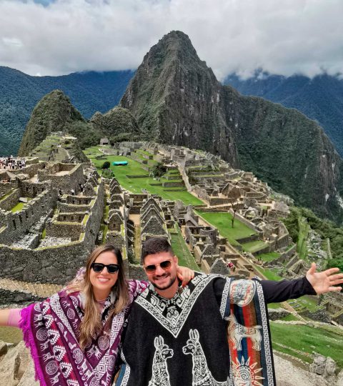 Machu Picchu Imperial Peru
